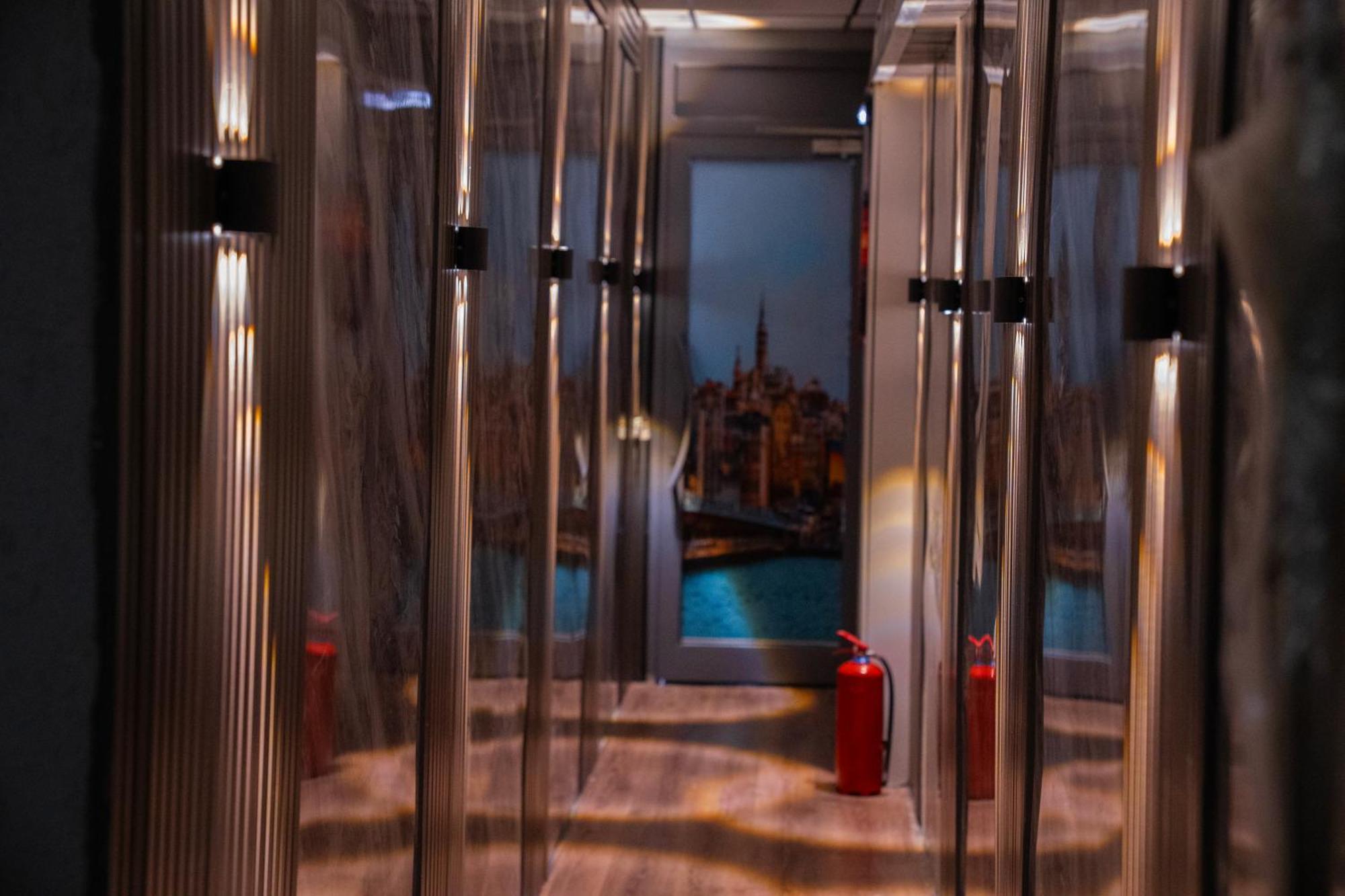 Hotel Pera Imperium Taksim Istanbul Exterior foto