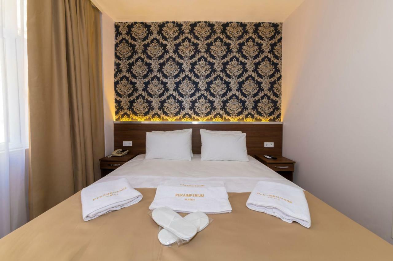 Hotel Pera Imperium Taksim Istanbul Exterior foto