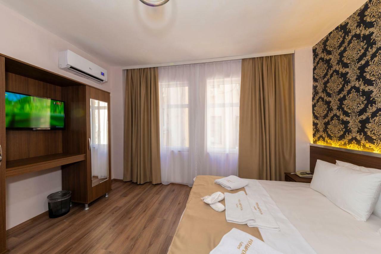 Hotel Pera Imperium Taksim Istanbul Exterior foto