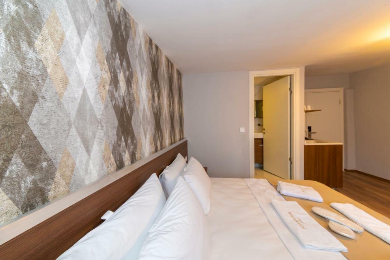 Hotel Pera Imperium Taksim Istanbul Exterior foto