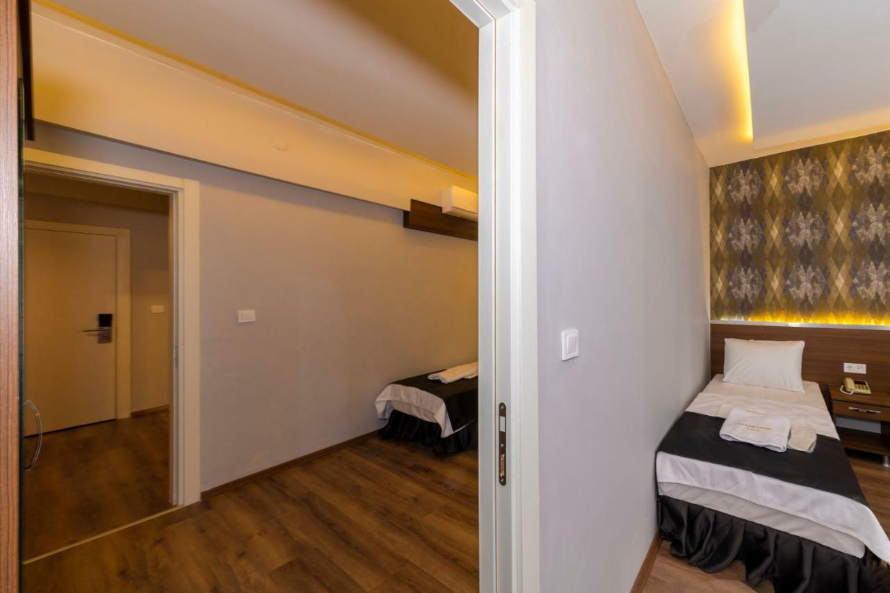 Hotel Pera Imperium Taksim Istanbul Exterior foto