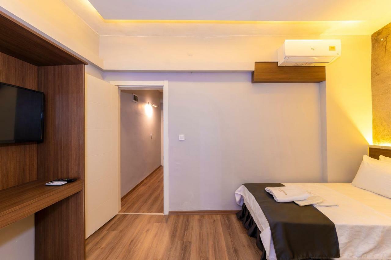 Hotel Pera Imperium Taksim Istanbul Exterior foto