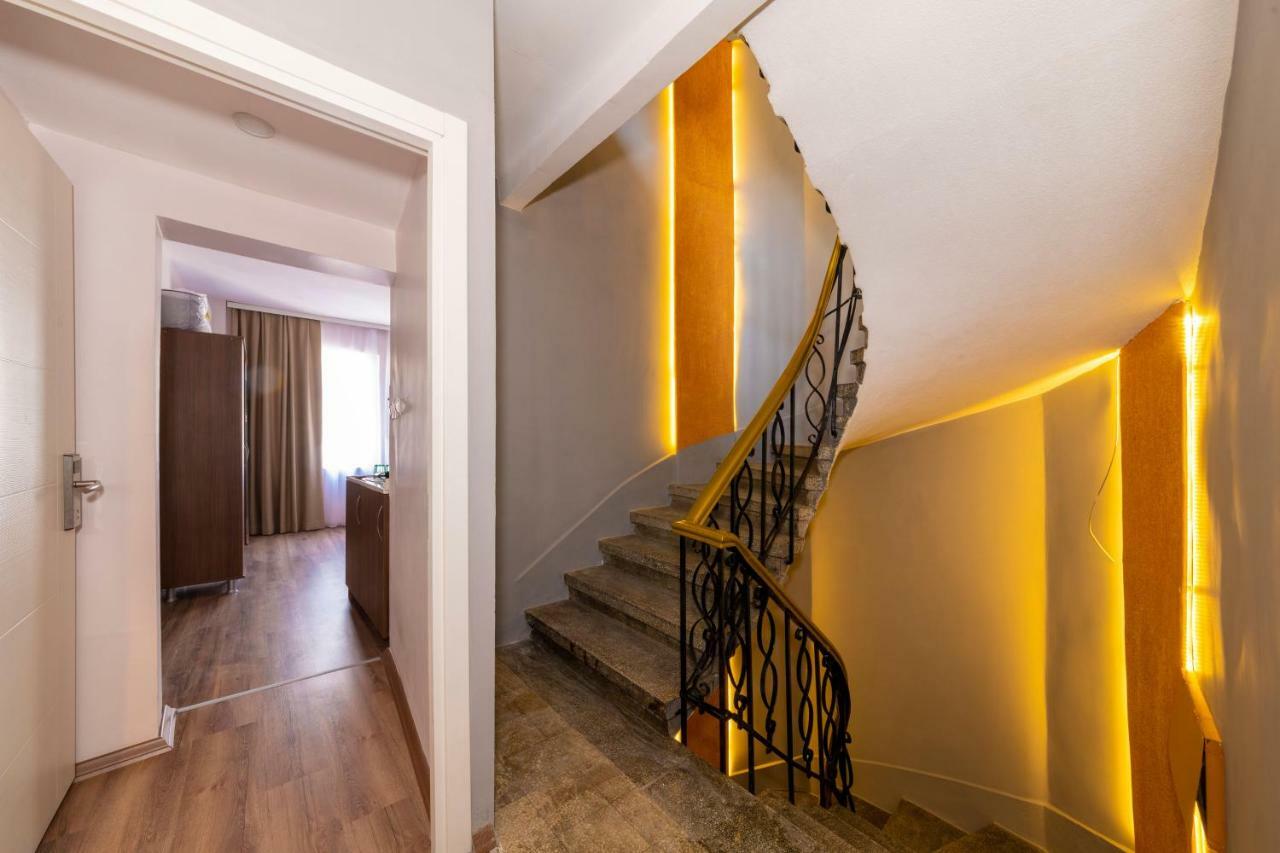 Hotel Pera Imperium Taksim Istanbul Exterior foto
