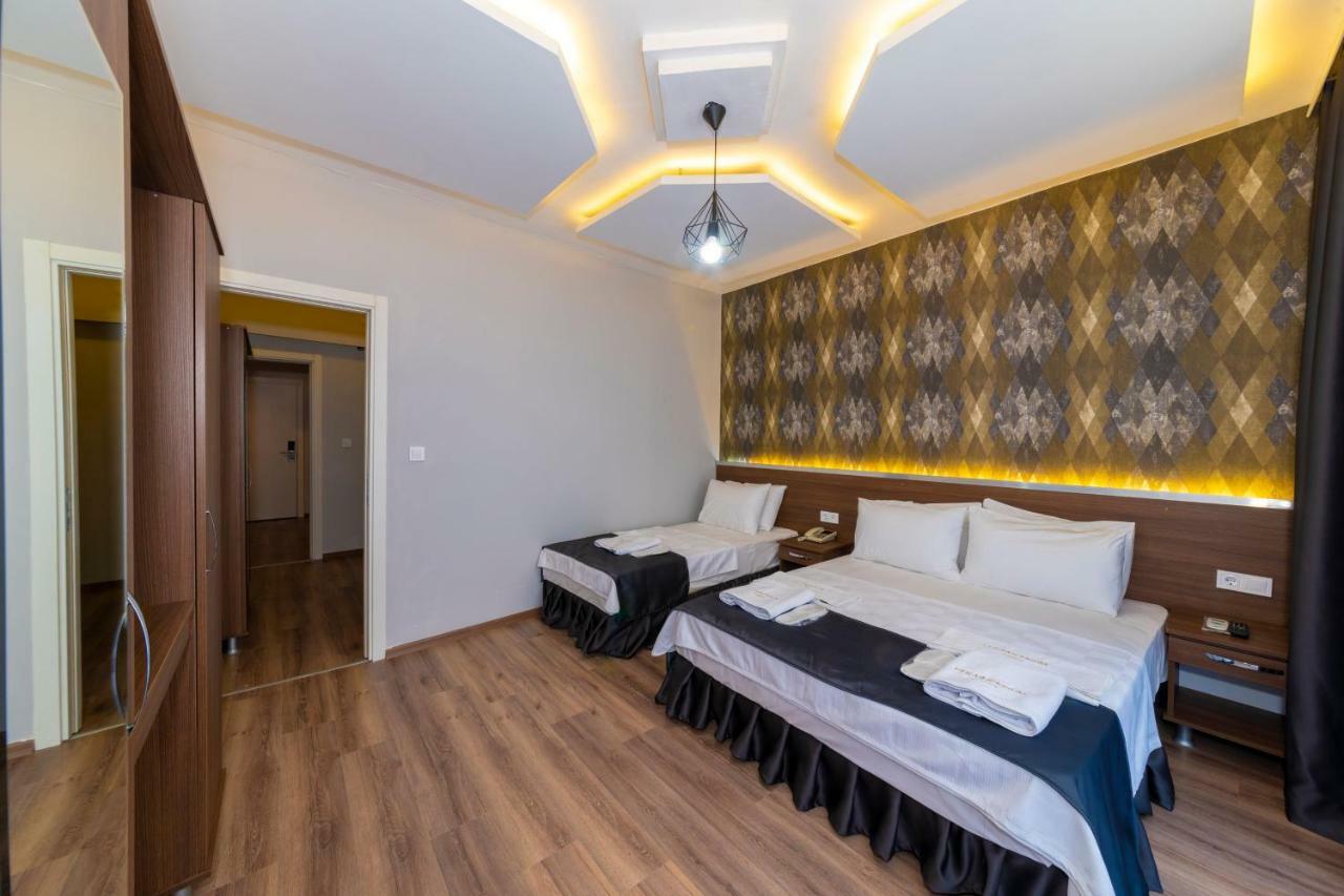 Hotel Pera Imperium Taksim Istanbul Exterior foto