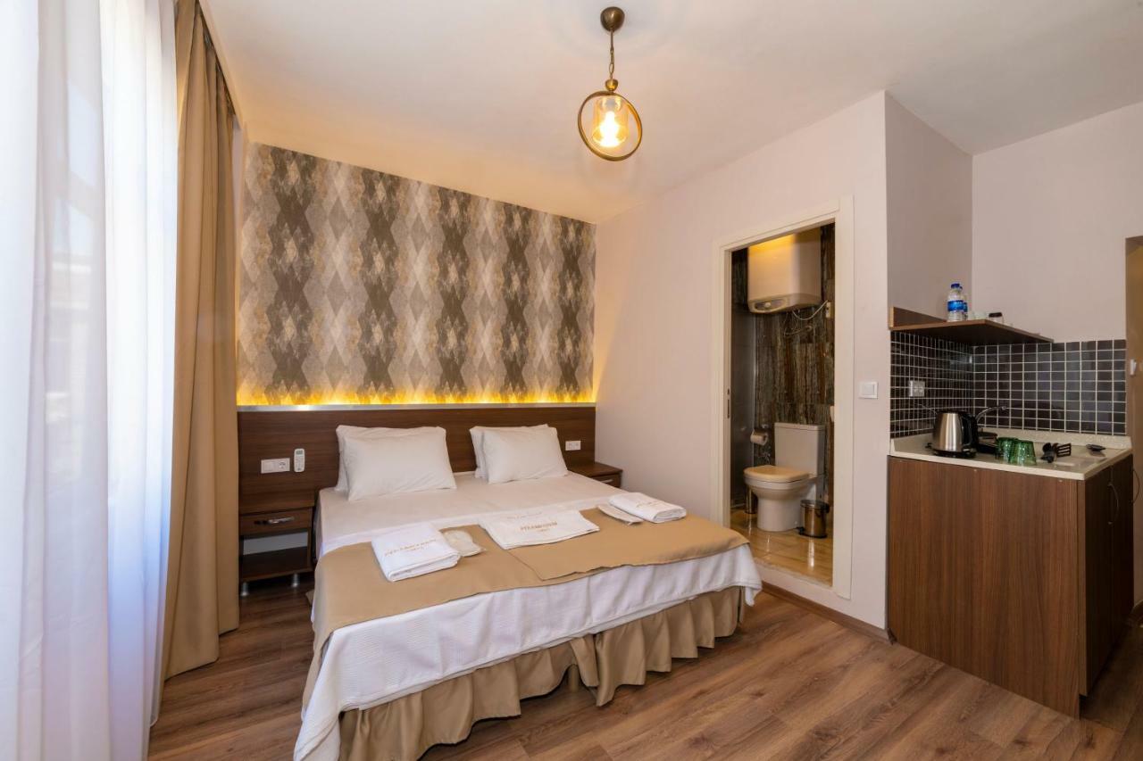 Hotel Pera Imperium Taksim Istanbul Exterior foto