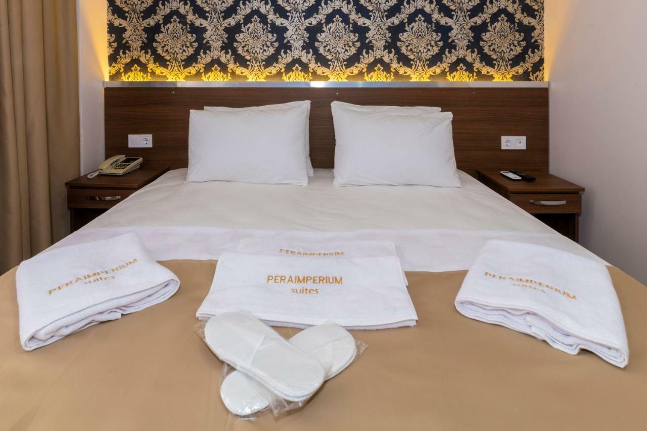 Hotel Pera Imperium Taksim Istanbul Exterior foto
