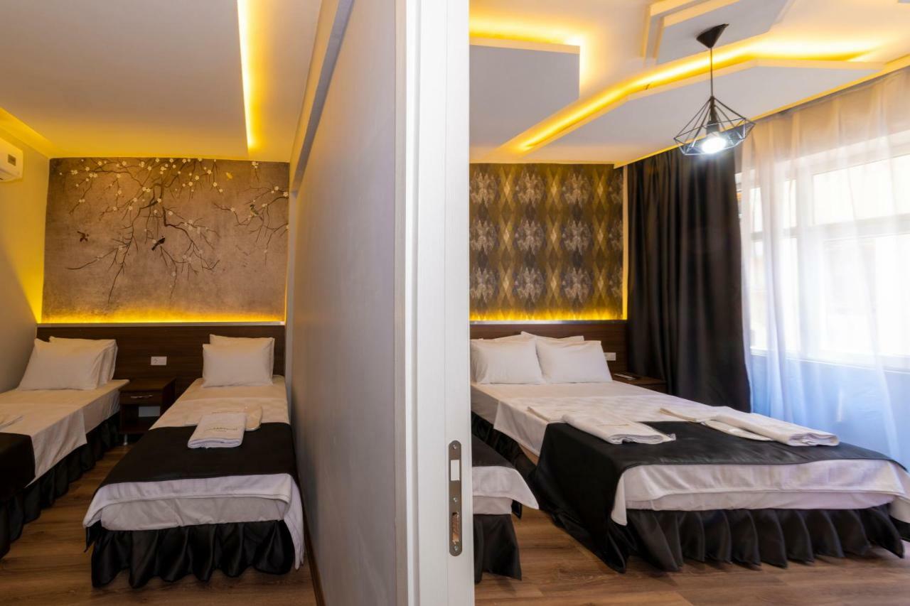 Hotel Pera Imperium Taksim Istanbul Exterior foto