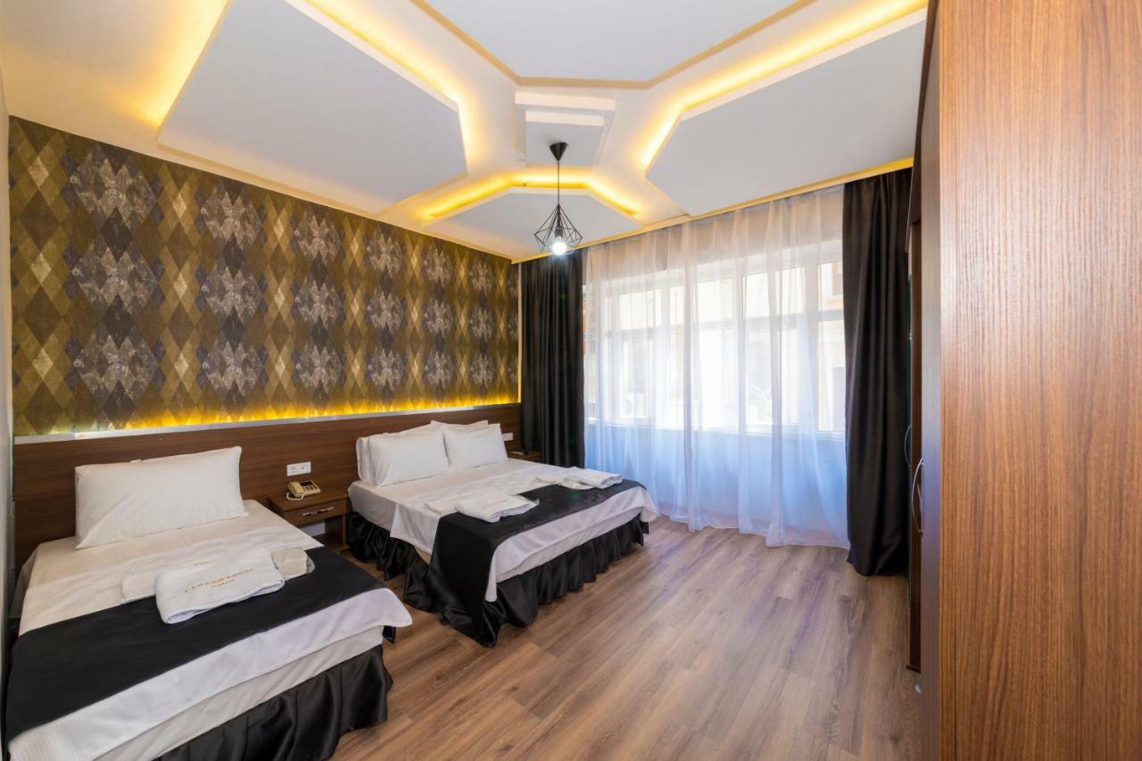 Hotel Pera Imperium Taksim Istanbul Exterior foto