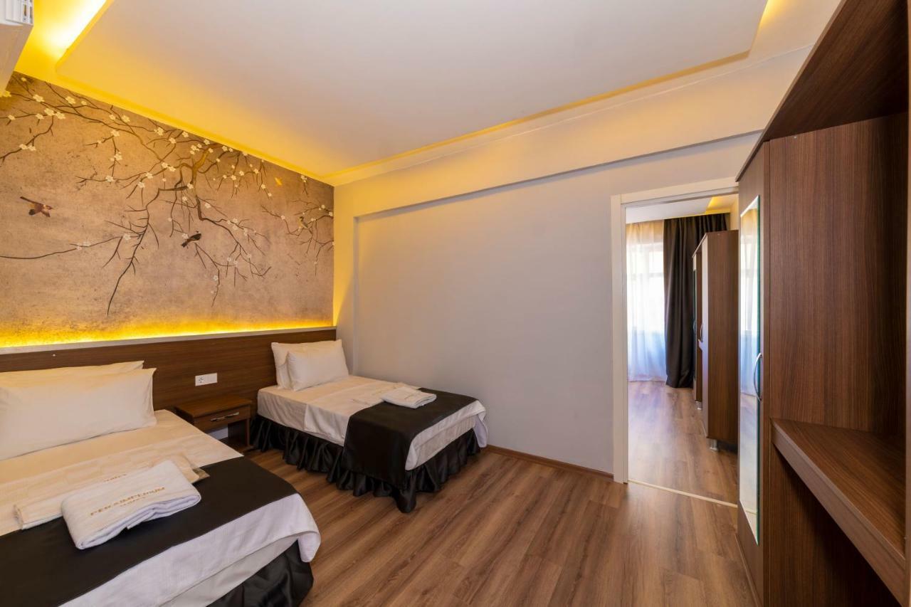 Hotel Pera Imperium Taksim Istanbul Exterior foto