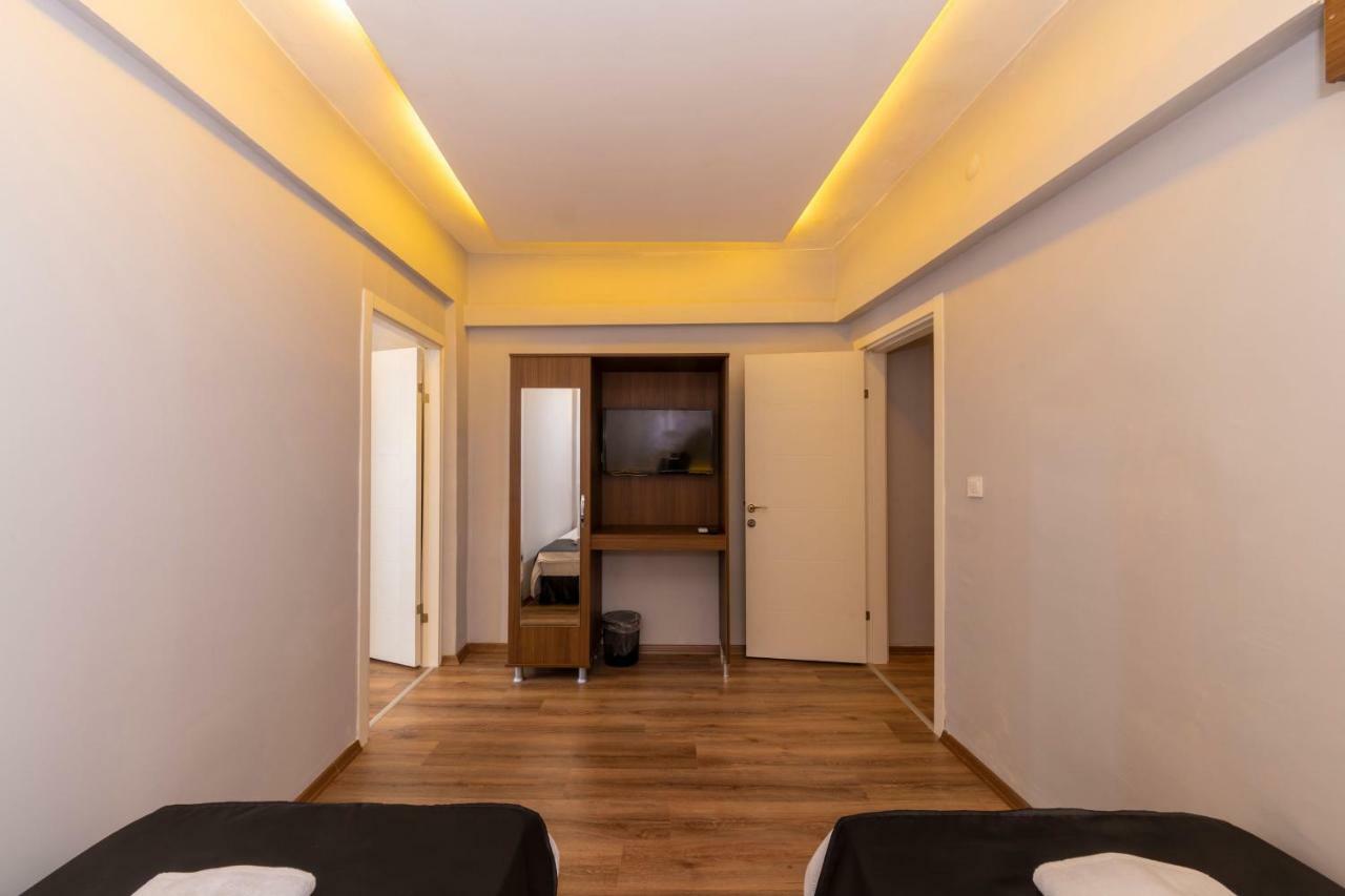 Hotel Pera Imperium Taksim Istanbul Exterior foto